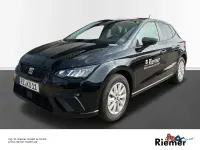 Gebraucht Seat Ibiza Style 110 PS (80 kW) 2023 Schwarz Limousine