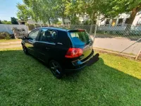 Używany VW Golf V Edition 80 KM (58 kW) 2007 Czarny Sedan/Limuzyna