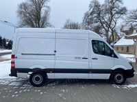 Gebraucht Mercedes Sprinter 163 PS (119 kW) 2016 Weiß Van