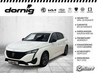 Gebraucht Peugeot 308 Active 131 PS (96 kW) 2023 Weiß Limousine