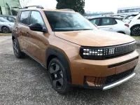 Neu Fiat Grande Panda La Prima 101 PS (74 kW) 2026 Luna bronze metallic Kleinwagen