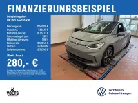 Gebraucht VW ID.3 Pro 150 kW (204 PS) 2024 Grau Kleinwagen