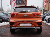 Gebraucht MG ZS Luxury 111 PS (81 kW) 2024 Orange SUV