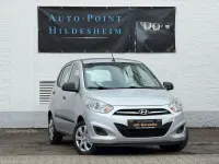 Gebraucht Hyundai i10 Classic 69 PS (50 kW) 2013 Silber Kleinwagen