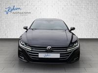 Gebraucht VW Arteon R-line 193 PS (141 kW) 2024 Schwarz Limousine