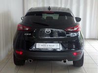 Gebraucht Mazda CX-3 Signature 121 PS (88 kW) 2018 Schwarz SUV