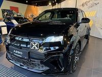 Neu Alpine A290 130 kW (177 PS) 2026 Schwarz Kleinwagen