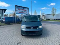 Gebraucht VW T5 131 PS (96 kW) 2008 Grau Van