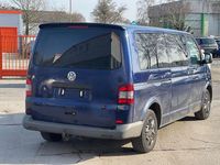 Gebraucht VW T5 131 PS (96 kW) 2008 Blau Van