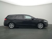 Gebraucht Ford Mondeo S 179 PS (131 kW) 2018 Schwarz / iridium schwarz (metallic) Kombi