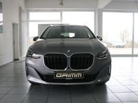 Gebraucht BMW 218 Sport Line 136 PS (100 kW) 2024 Skyscraper grau metallic Van / Kleinbus