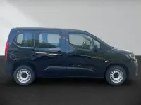 Gebraucht Citroën e-Berlingo PureTech 110 PS (80 kW) 2019 Schwarz Van / Kleinbus