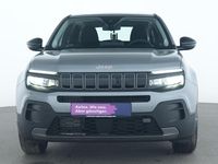 Gebraucht Jeep Avenger Longitude 101 PS (74 kW) 2024 Grau SUV