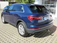 Gebraucht Audi Q3 190 PS (139 kW) 2020 Kosmosblau metallic SUV