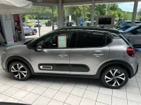 Gebraucht Citroën C3 PureTech 110 PS (80 kW) 2022 Stahl grau Kleinwagen