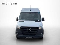 Gebraucht Mercedes Sprinter 170 PS (125 kW) 2021 Arktikweiss Van