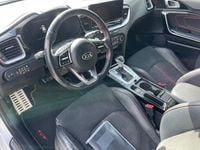 Gebraucht Kia ProCeed GT 204 PS (150 kW) 2021 Weiß Kombi