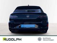 Gebraucht VW Arteon R 320 PS (235 kW) 2023 Deep black perleffekt Coupé