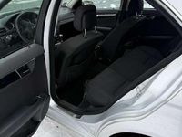 Gebraucht Mercedes C200 136 PS (100 kW) 2008 Limousine
