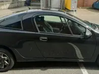 Gebraucht Opel Tigra 60 PS (44 kW) 1996 Schwarz Coupé