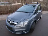 Gebraucht Opel Zafira 150 PS (110 kW) 2006 Van / Kleinbus