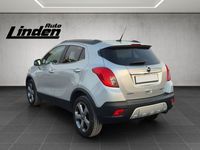 gebraucht Opel Mokka Innovation 4x4 Navi Kamera Leder Xenon