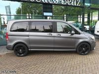 gebraucht Mercedes V300 4Matic*AMG Line *Burmester* Distronic*