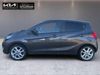 Gebraucht Opel Karl Exklusiv 75 PS (55 kW) 2015 Grau Kleinwagen