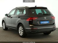Gebraucht VW Tiguan Life 150 PS (110 kW) 2022 Schwarz SUV