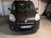 Gebraucht Fiat Doblò 105 PS (77 kW) 2014 Schwarz Van / Kleinbus