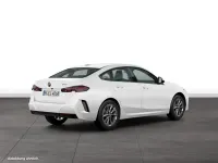 Gebraucht BMW 220 156 PS (114 kW) 2025 Weiß Coupé