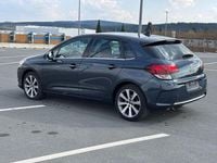 Gebraucht Citroën C4 Shine 131 PS (96 kW) 2015 Grau Limousine