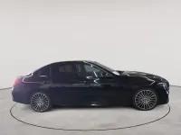 Gebraucht Mercedes C300 AMG 265 PS (194 kW) 2023 Schwarz Limousine