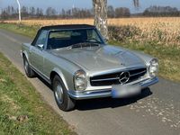 Gebraucht Mercedes SL280 170 PS (125 kW) 1970 Cabrio