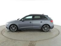 Second-hand Audi A3 Sport 150 CP (110 kW) 2019 Gri Berlinǎ