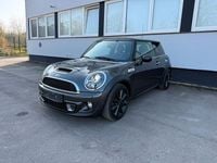 Gebraucht Mini Cooper SD 143 PS (105 kW) 2011 Grau Kleinwagen