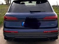 Gebraucht Audi Q7 S-Line 286 PS (210 kW) 2024 Blau SUV