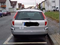 Gebraucht Ford Mondeo 125 PS (91 kW) 2002 Silber Kombi