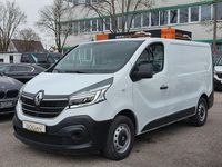 Gebraucht Renault Trafic Komfort 120 PS (88 kW) 2020 Weiß Van / Kleinbus