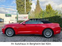 Gebraucht Ford Mustang GT 421 PS (309 kW) 2015 Rot Cabrio