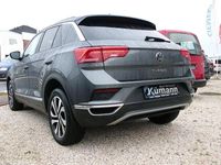 Gebraucht VW T-Roc Active 110 PS (80 kW) 2022 Grau SUV