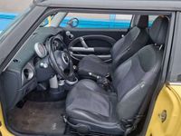 gebraucht Mini Cooper S /GARANTIE/TÜV 02.25/KLIMA/163PS