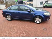 Gebraucht Fiat Linea 120 PS (88 kW) 2008 Blau Limousine