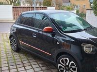 Gebraucht Renault Twingo GT 109 PS (80 kW) 2018 Schwarz Kleinwagen