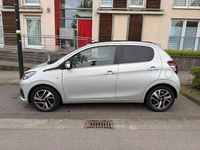 Gebraucht Peugeot 108 Active 72 PS (52 kW) 2019 Silber Limousine