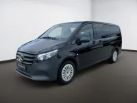 Gebraucht Mercedes Vito 163 PS (119 kW) 2025 Obsidianschwarz Van