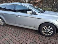 Gebraucht Ford Mondeo Business Edition 163 PS (119 kW) 2013 Silber Kombi