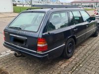 gebraucht Mercedes E220 W124T-Modell (S124)