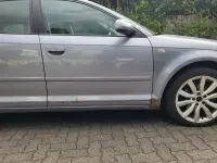 Gebraucht Audi A3 140 PS (102 kW) 2004 Silber Kleinwagen