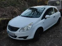 Gebraucht Opel Corsa 75 PS (55 kW) 2009 Kleinwagen